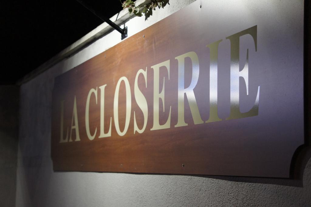 Inter-Hotel La Closerie Beaune Beaune  Eksteriør billede