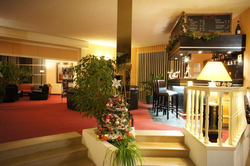Inter-Hotel La Closerie Beaune Beaune  Eksteriør billede