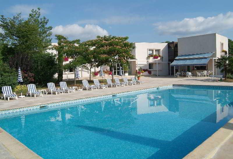 Inter-Hotel La Closerie Beaune Beaune  Eksteriør billede