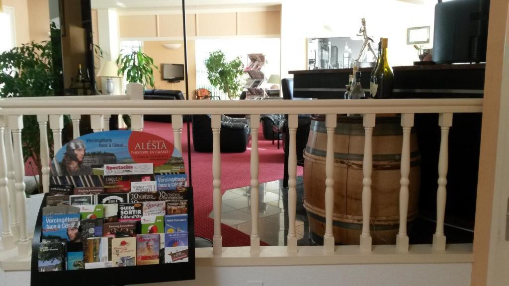 Inter-Hotel La Closerie Beaune Beaune  Eksteriør billede