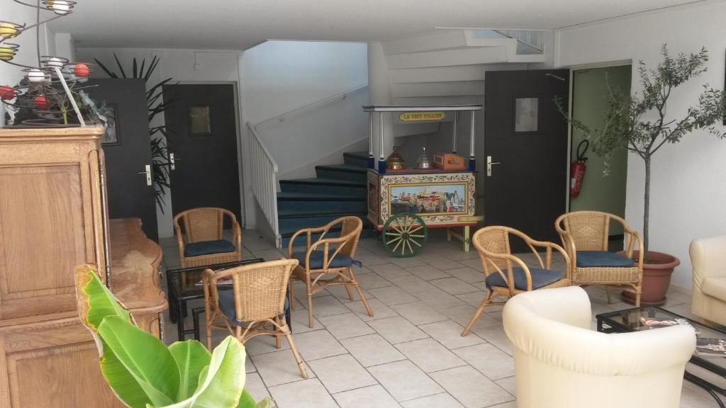 Inter-Hotel La Closerie Beaune Beaune  Eksteriør billede