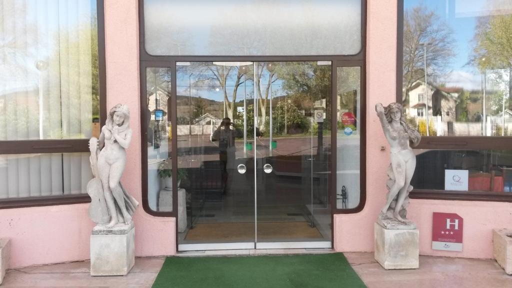 Inter-Hotel La Closerie Beaune Beaune  Eksteriør billede