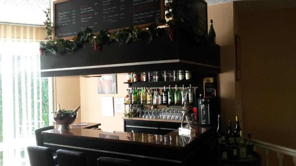 Inter-Hotel La Closerie Beaune Beaune  Eksteriør billede