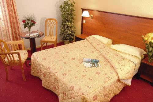 Inter-Hotel La Closerie Beaune Beaune  Værelse billede
