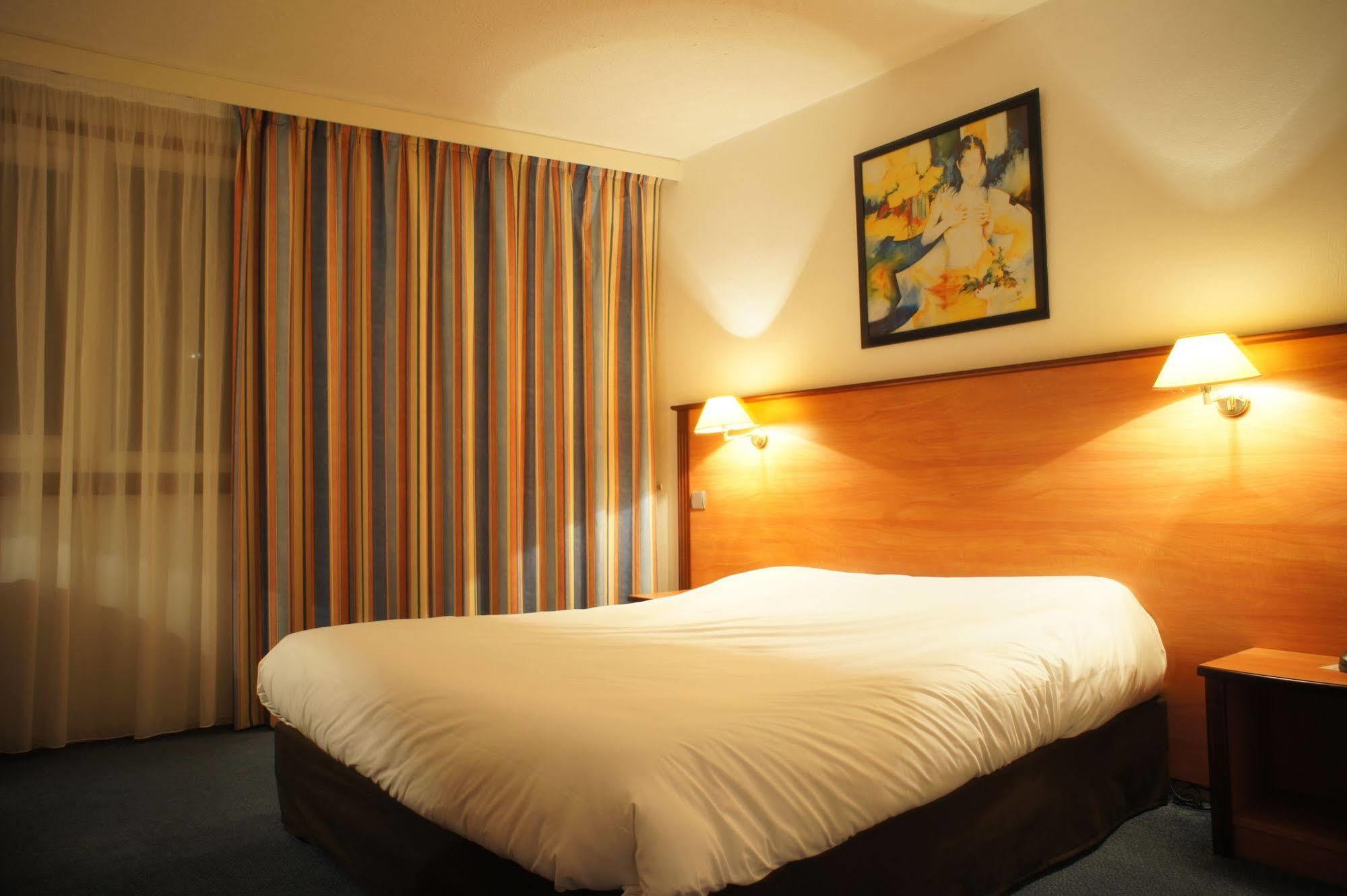 Inter-Hotel La Closerie Beaune Beaune  Eksteriør billede