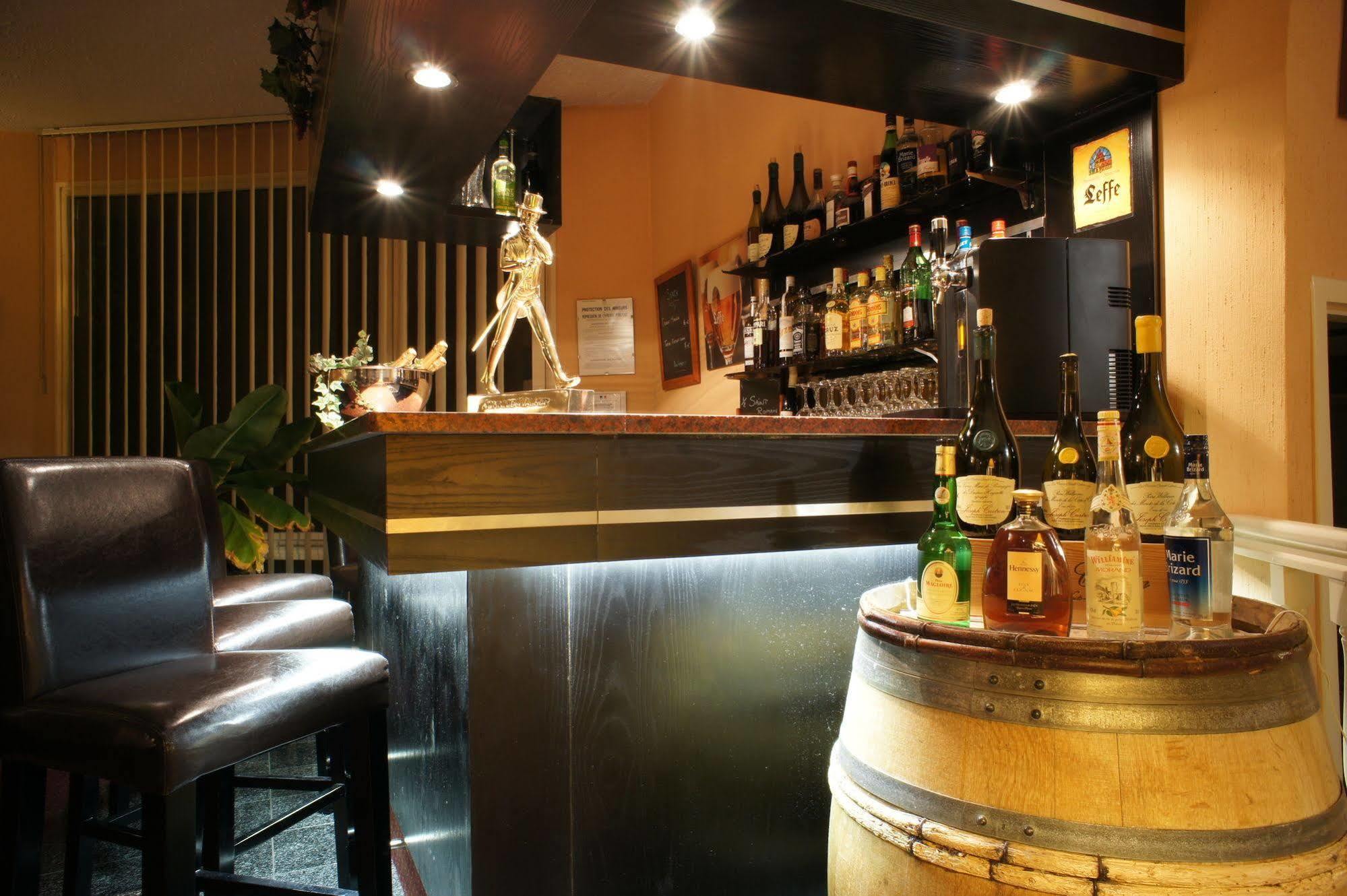 Inter-Hotel La Closerie Beaune Beaune  Eksteriør billede