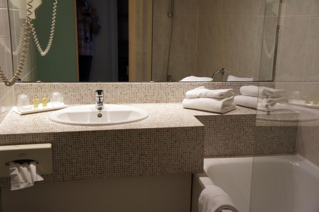 Inter-Hotel La Closerie Beaune Beaune  Eksteriør billede